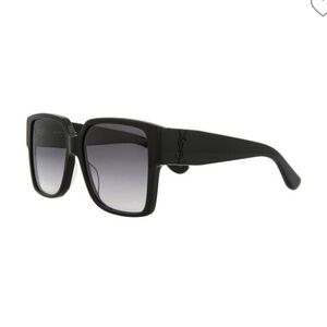 55MM  Saint Laurent Sunglasses